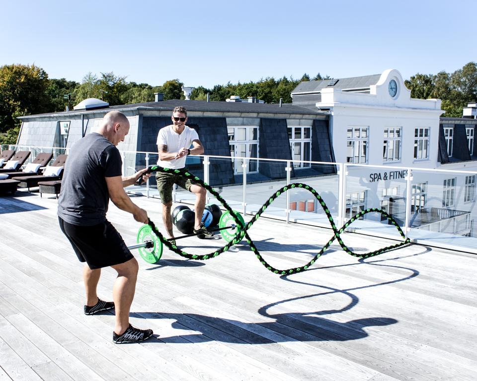 Kurhotel Skodsborg Kültér fotó