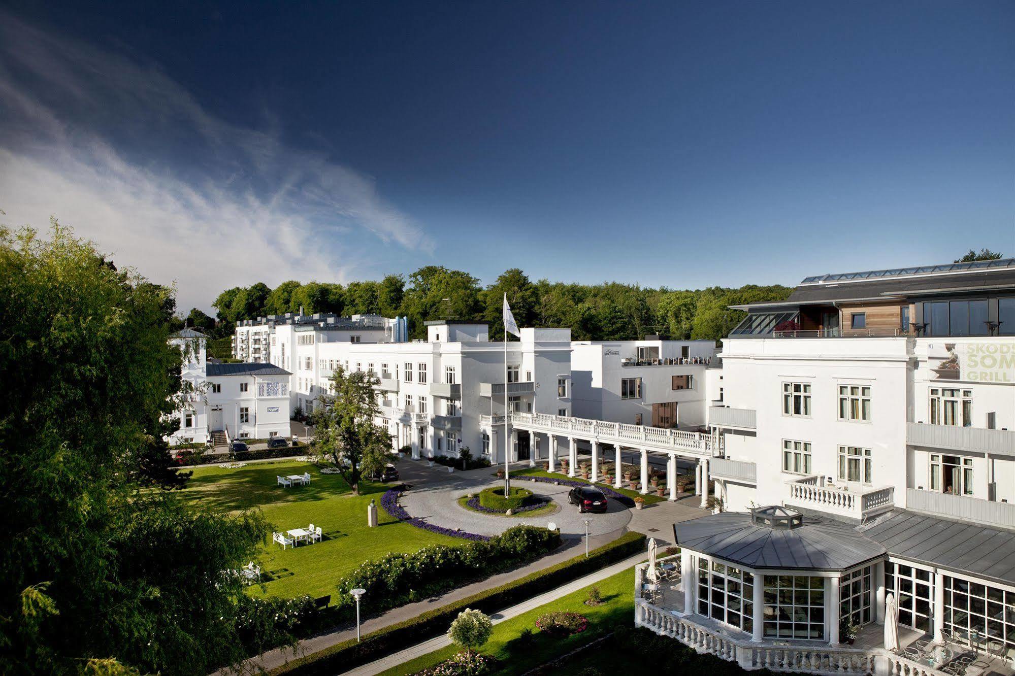 Kurhotel Skodsborg Kültér fotó