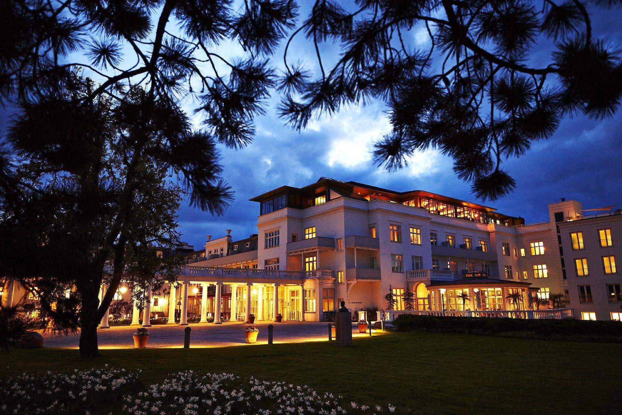 Kurhotel Skodsborg Kültér fotó