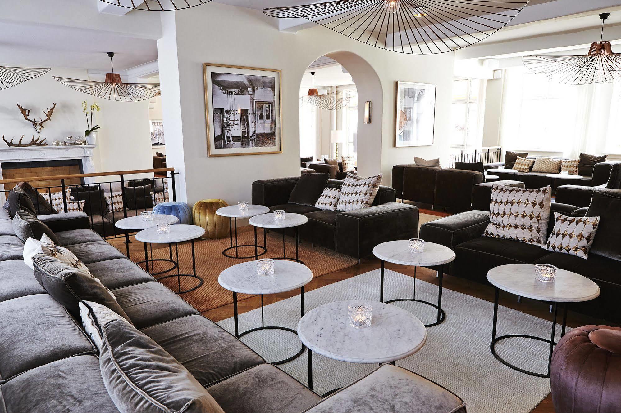 Kurhotel Skodsborg Kültér fotó