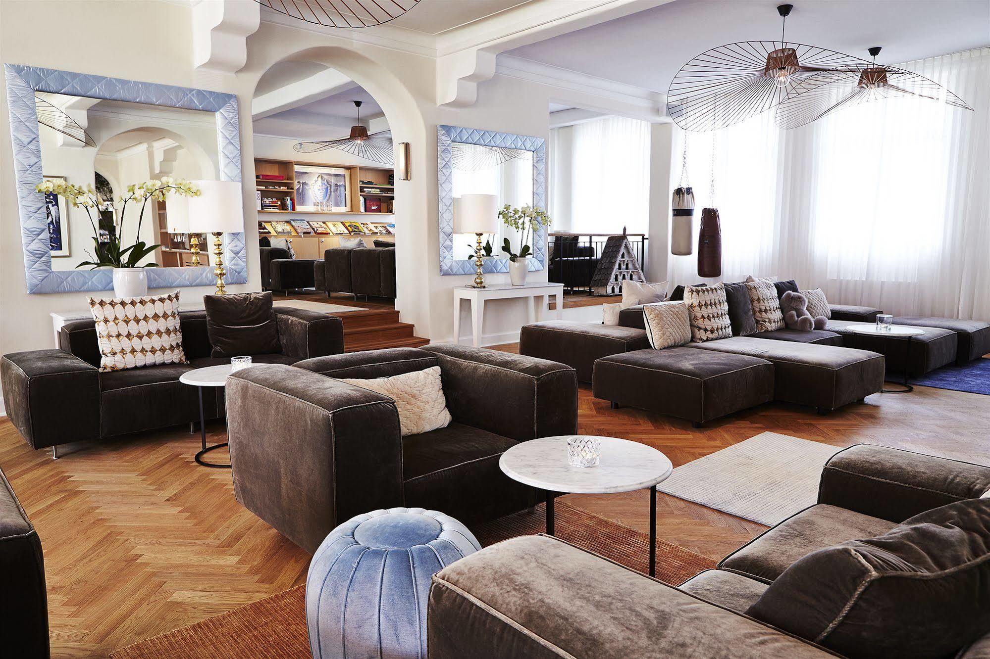 Kurhotel Skodsborg Kültér fotó