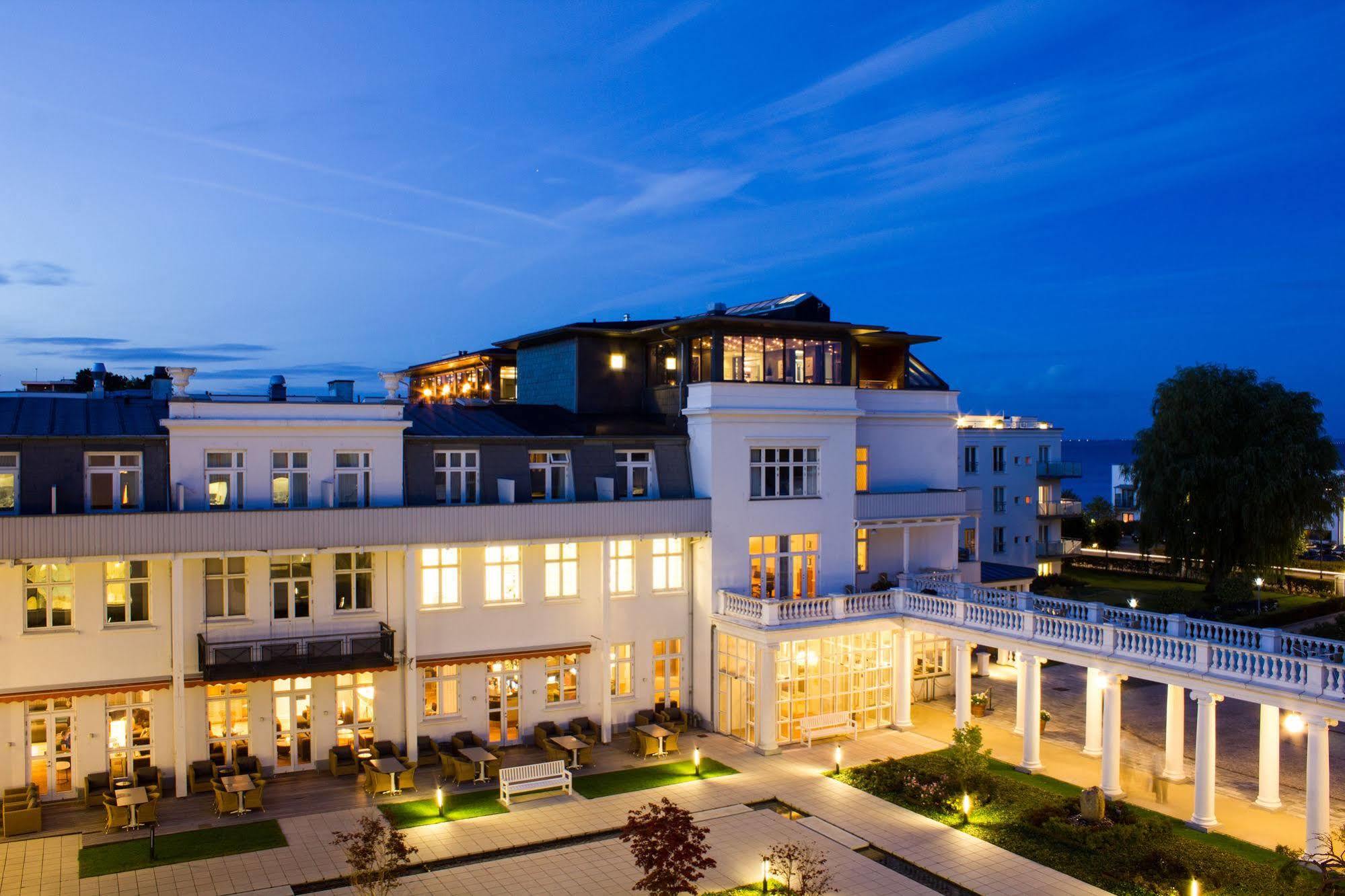 Kurhotel Skodsborg Kültér fotó